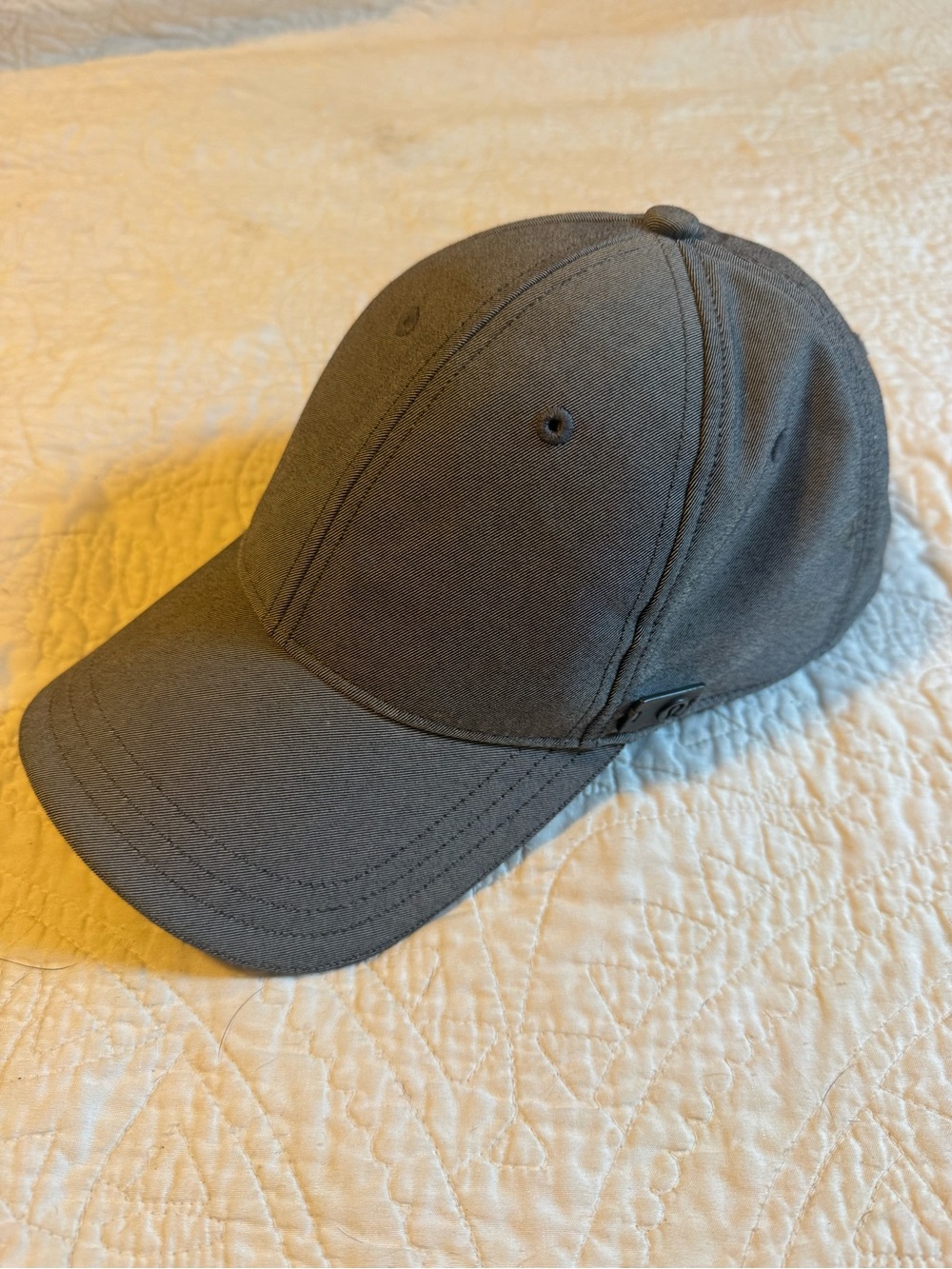 Lululemon Stretch Fit Baseball Cap - Picture 1 of 6